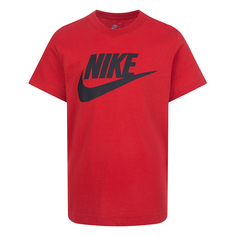 Детская футболка Nike Futura Short Sleeve Tee