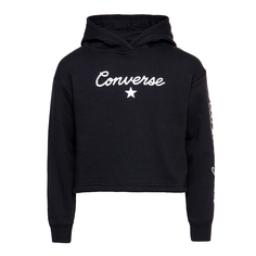 Подростковая худи Shine Core Boxy Hoodie Converse