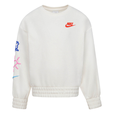 Детский свитшот Swoosh Crew Nike