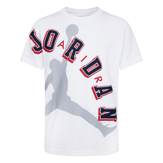 Подростковая футболка Arch Jordan Logo