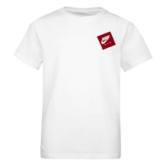 Подростковая футболка Jordan Jumpman Stack Short Sleeve Classic Tee