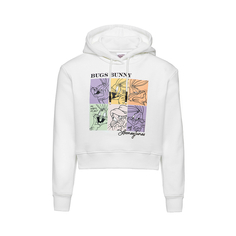 Детская худи Детская короткая худи Street Beat Hoodie & Looney Tunes Streetbeat