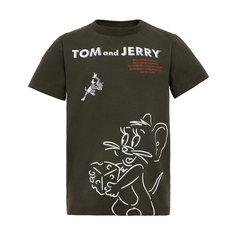 Детская футболка Street Beat T-Shirt & Tom and Jerry Streetbeat