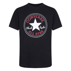 Подростковая футболка Converse Core Chuck Patch Tee