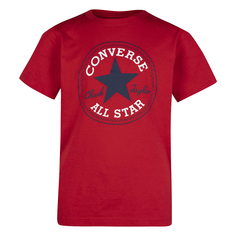 Подростковая футболка Converse Core Chuck Patch Tee