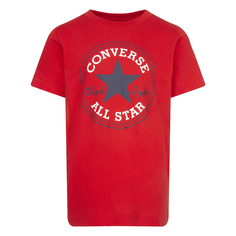 Детская футболка Converse Core Chuck Patch Tee