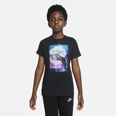 Подростковая футболка Nike Sportswear Air Photo Tee