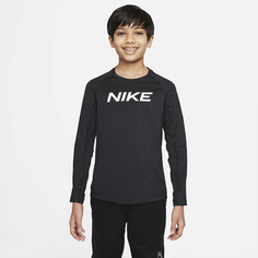 Подростковый лонгслив Nike Pro Dri-FIT
