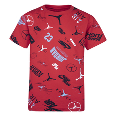 Подростковая футболка Jordan Levels Aop Tee