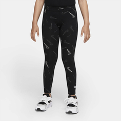 Подростковые леггинсы Sportswear Printed Dance Leggings Nike