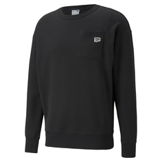Мужской свитшот Downtown Crew Sweatshirt Puma