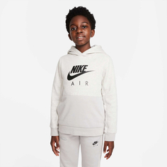 Подростковая худи Sportswear Nike Air Pullover Hoodie