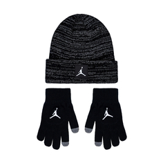 Шапка и перчатки Jan Jumpman Reflective Beanie Jordan