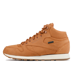 Мужские кроссовки Classic Leather Mid GTX-THIN Reebok