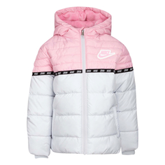 Детская куртка Nike New Color Block Puffer