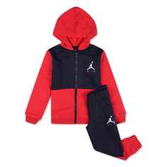 Костюм для малышей Jordan Jumpman Air Fleece Set
