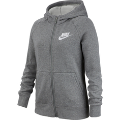 Подростковая толстовка Sportswear Full Zip Nike