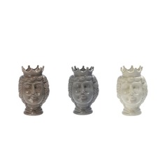 Ваза Ad trend deco Moro 17х26 см в ассортименте