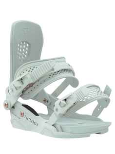 Крепления для сноуборда Union 23-24 Trilogy Seafoam Green Юнион