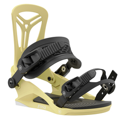 Крепления для сноуборда Union 23-24 Rosa Yellow Юнион