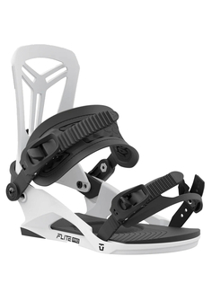 Крепления для сноуборда Union 23-24 Flite Pro White Юнион