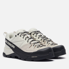 Женские кроссовки Maison Margiela MM6 x Salomon X-Alp, цвет белый