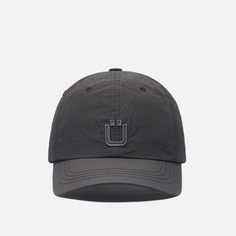 Кепка UNAFFECTED Logo Ball, цвет чёрный