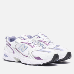 Кроссовки New Balance MR530RE, цвет фиолетовый