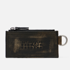 Кошелек Maison Margiela MM6 Numeric Signature, цвет чёрный
