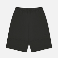 Мужские шорты Maison Margiela MM6 Jersey Long, цвет серый