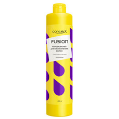 Бальзамы и кондиционеры для волос кондиционер CONCEPT Fusion Ultra Moist для увлажнения волос 400мл