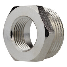 Фитинги футорка MPF 3/4"х3/8" НР/ВР латунь резьба