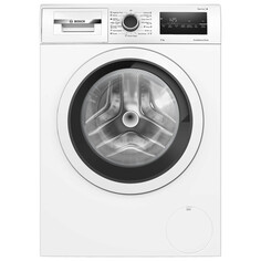 Стиральные машины с фронтальной загрузкой машина стиральная BOSCH Serie 4 WAN24200ME 8кг/1200об/59.8см белый