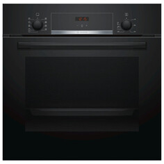 Духовые шкафы электрические духовой шкаф электрический BOSCH Serie 4 HBF534EB0Q 59.4см 66л 7 режимов гриль/конвекция черный