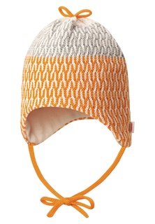 Шапка-бини Nuppu Желтая Reima