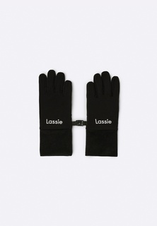Перчатки Lassie Loisto Черные