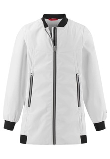 Куртка Huuvari Белая Reima