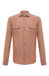 Льняная рубашка Sonrisa