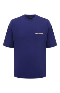 Хлопковая футболка Balenciaga