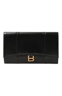 Клатч Hourglass Balenciaga