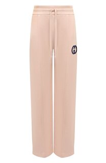 Хлопковые брюки Gucci