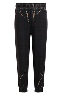 Джоггеры Burberry
