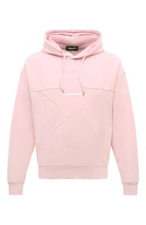 Хлопковое худи Dsquared2