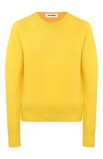 Шерстяной свитер Jil Sander