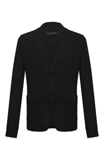 Пиджак изо льна и вискозы Transit