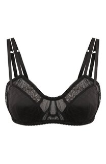 Бюстгальтер с мягкой чашкой Dolce & Gabbana