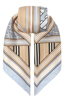 Шелковый платок Burberry