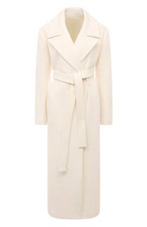 Пальто из шерсти и кашемира Luda Nikishina