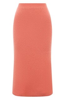 Кашемировая юбка Chloé Chloe