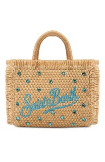 Сумка Vanity Straw MC2 Saint Barth